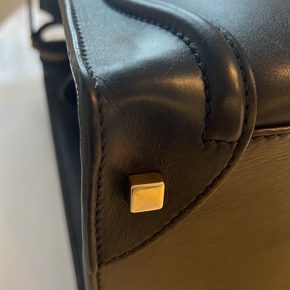 Celine Mini Luggage Tote - Picture 10 of 17